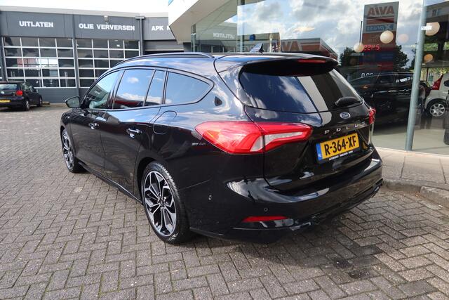 Ford FOCUS Wagon 1.5 150PK EcoB ST-Line AUTOMAAT All-Season I Trekhaak