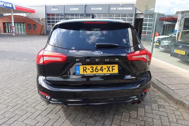 Ford FOCUS Wagon 1.5 150PK EcoB ST-Line AUTOMAAT All-Season I Trekhaak