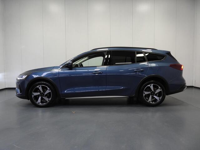 Ford FOCUS Wagon 1.0 EcoBoost Hybrid Active Style NAVI-APP/CAMERA/CLIMA/LED/17"LMV!