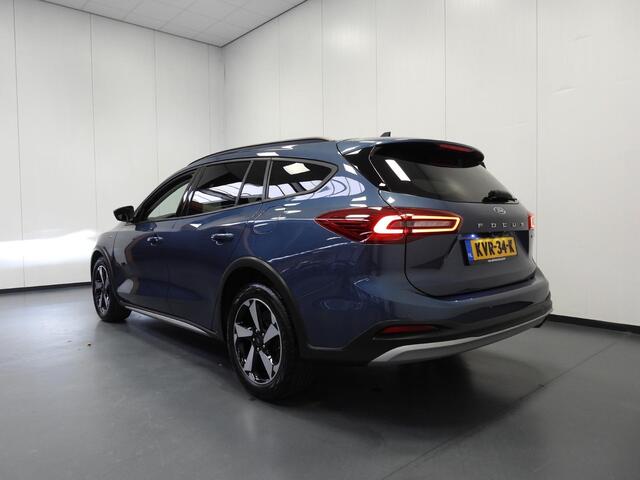 Ford FOCUS Wagon 1.0 EcoBoost Hybrid Active Style NAVI-APP/CAMERA/CLIMA/LED/17"LMV!