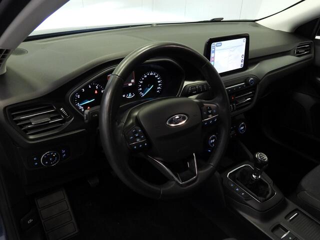 Ford FOCUS Wagon 1.0 EcoBoost Hybrid Active Style NAVI-APP/CAMERA/CLIMA/LED/17"LMV!