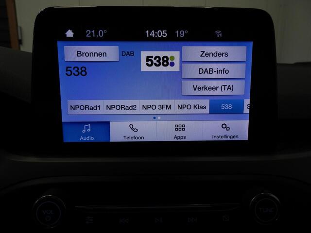 Ford FOCUS Wagon 1.0 EcoBoost Hybrid Active Style NAVI-APP/CAMERA/CLIMA/LED/17"LMV!