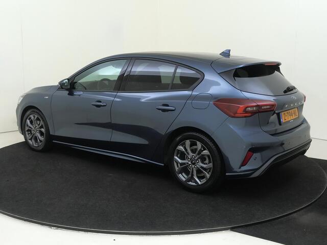 Ford FOCUS 1.0 EcoBoost Hybrid ST Line | airco automatisch | Apple Carplay/Android | cruise control | full-LED koplampen | lichtmetalen velgen meer-spaaks 17" | navigatiesysteem full map | rijstrooksensor met correctie |