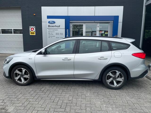 Ford FOCUS Wagon 1.5 EcoBoost Active 150PK | Navi | Apple/Android auto | Cruise | Parkeersensoren |