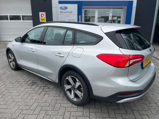 Ford FOCUS Wagon 1.5 EcoBoost Active 150PK | Navi | Apple/Android auto | Cruise | Parkeersensoren |