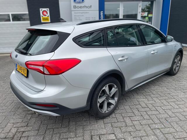 Ford FOCUS Wagon 1.5 EcoBoost Active 150PK | Navi | Apple/Android auto | Cruise | Parkeersensoren |