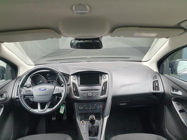Ford FOCUS Wagon 1.0 Lease Edition NAVI/CRUISE/STOELVERW/TRHAAK