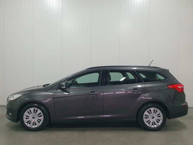 Ford FOCUS Wagon 1.0 Lease Edition NAVI/CRUISE/STOELVERW/TRHAAK