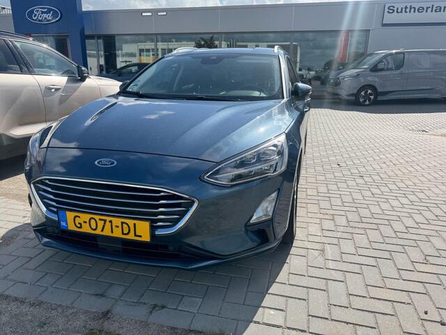 Ford FOCUS Wagon 1.0 EcoBoost Titanium Business 125pk | Winterpack | Design Pack | Elek. Achterklep