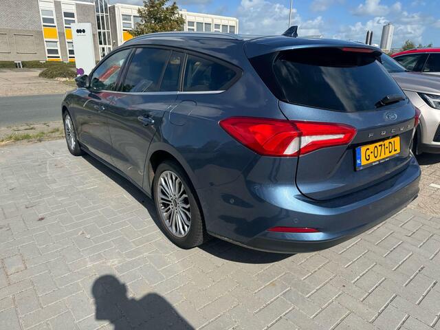 Ford FOCUS Wagon 1.0 EcoBoost Titanium Business 125pk | Winterpack | Design Pack | Elek. Achterklep