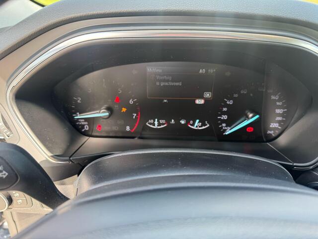 Ford FOCUS Wagon 1.0 EcoBoost Titanium Business 125pk | Winterpack | Design Pack | Elek. Achterklep