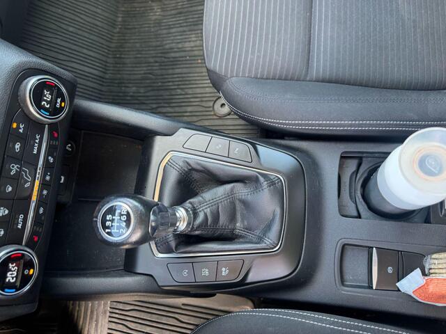 Ford FOCUS Wagon 1.0 EcoBoost Titanium Business 125pk | Winterpack | Design Pack | Elek. Achterklep