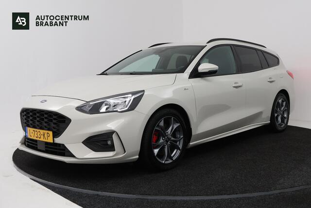 Ford FOCUS Wagon 1.0 EcoBoost Hybrid ST Line X Business (CAMERA, TREKHAAK, B&O SOUND, STOEL/STUUR VERWARMIN