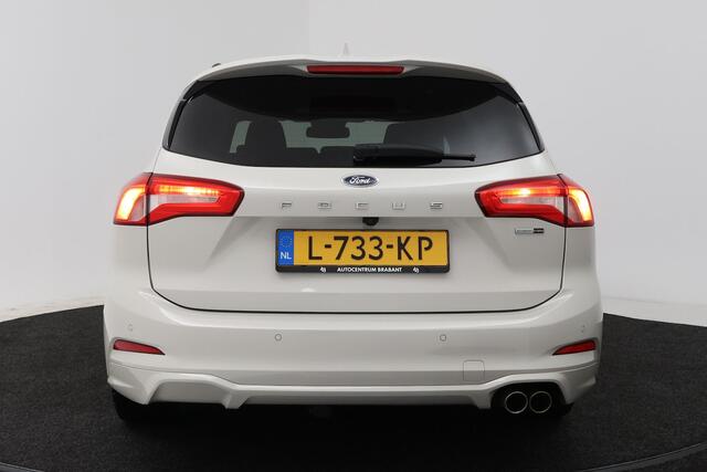 Ford FOCUS Wagon 1.0 EcoBoost Hybrid ST Line X Business (CAMERA, TREKHAAK, B&O SOUND, STOEL/STUUR VERWARMIN
