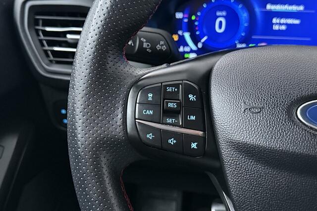 Ford FOCUS Wagon 1.0 EcoBoost Hybrid ST Line X Business (CAMERA, TREKHAAK, B&O SOUND, STOEL/STUUR VERWARMIN