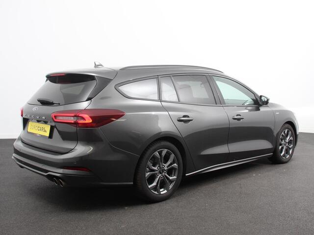Ford FOCUS Wagon 1.0 EcoBoost Hybrid 155pk Automaat ST Line Navigatie Climate control Cruise control Apple Carplay/Android Auto LM velgen Parkeersensoren Led