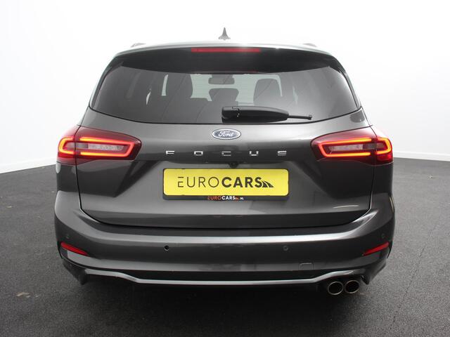 Ford FOCUS Wagon 1.0 EcoBoost Hybrid 155pk Automaat ST Line Navigatie Climate control Cruise control Apple Carplay/Android Auto LM velgen Parkeersensoren Led