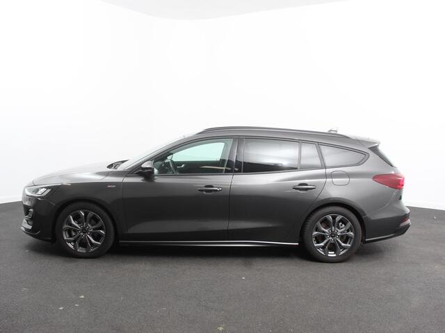 Ford FOCUS Wagon 1.0 EcoBoost Hybrid 155pk Automaat ST Line Navigatie Climate control Cruise control Apple Carplay/Android Auto LM velgen Parkeersensoren Led