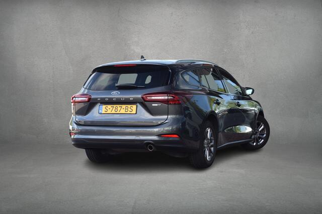 Ford FOCUS Wagon 1.0 EcoBoost Hybrid Titanium | Apple CarPlay | LED | Cruise | Climate
