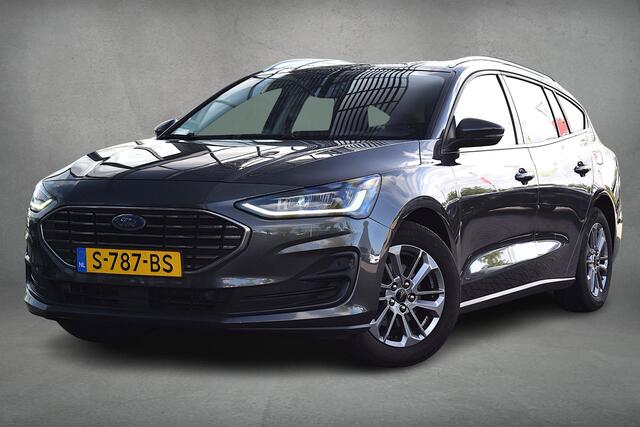 Ford FOCUS Wagon 1.0 EcoBoost Hybrid Titanium | Apple CarPlay | LED | Cruise | Climate