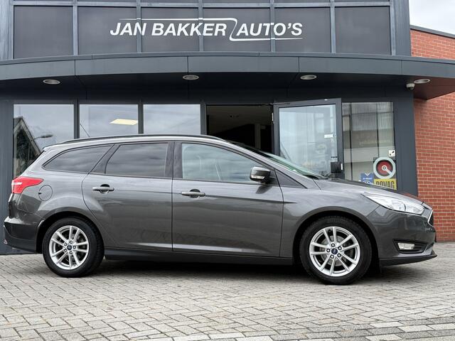 Ford FOCUS Wagon 1.0 Lease Edition ? CarPlay / Android Auto ? Trekhaak ? Winterpakket ?