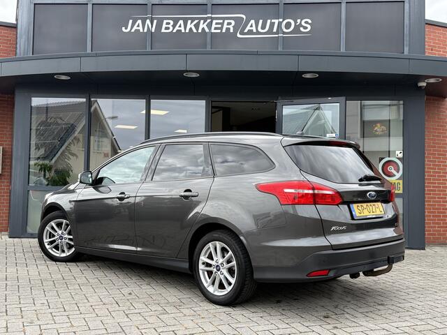 Ford FOCUS Wagon 1.0 Lease Edition ? CarPlay / Android Auto ? Trekhaak ? Winterpakket ?