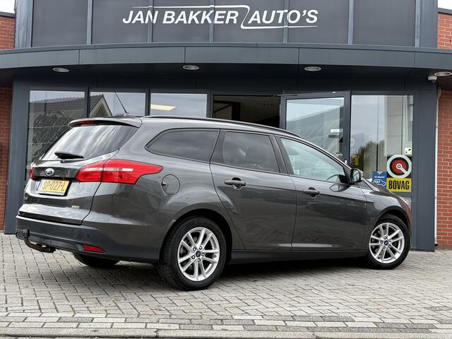 Ford FOCUS Wagon 1.0 Lease Edition ? CarPlay / Android Auto ? Trekhaak ? Winterpakket ?