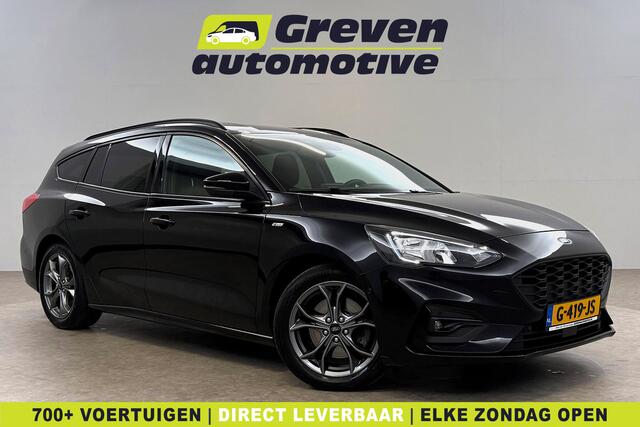 Ford FOCUS 1.5 EcoBoost ST Line Business | Camera | Clima | B&O | Cruise | Carplay | Navi | Stoel/Stuurverw.