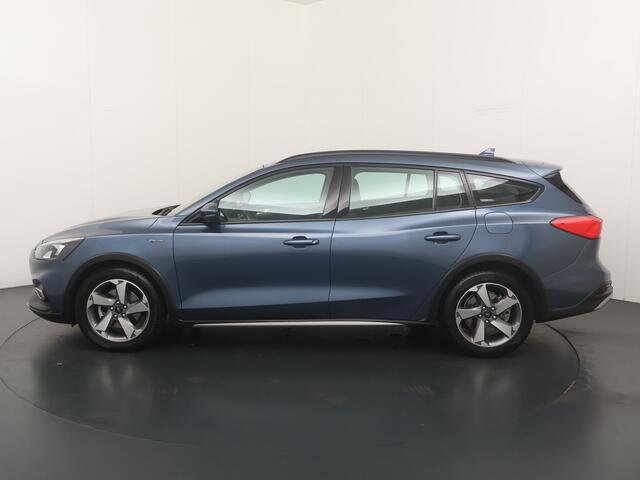 Ford FOCUS Wagon 125PK EcoBoost Active Business | Stoel, Stuur en Voorruitverwarming | Cruise | Park. sens V+A | Trekhaak