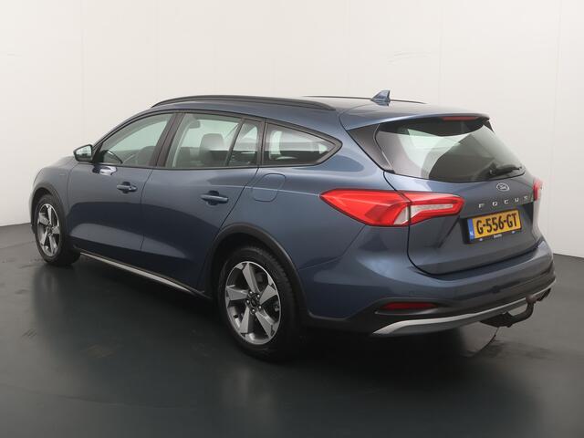 Ford FOCUS Wagon 125PK EcoBoost Active Business | Stoel, Stuur en Voorruitverwarming | Cruise | Park. sens V+A | Trekhaak