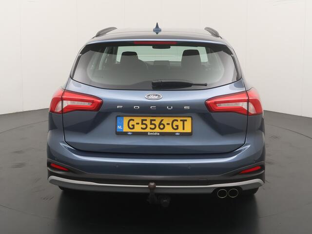 Ford FOCUS Wagon 125PK EcoBoost Active Business | Stoel, Stuur en Voorruitverwarming | Cruise | Park. sens V+A | Trekhaak