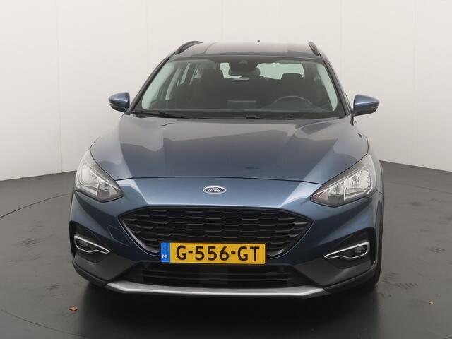 Ford FOCUS Wagon 125PK EcoBoost Active Business | Stoel, Stuur en Voorruitverwarming | Cruise | Park. sens V+A | Trekhaak