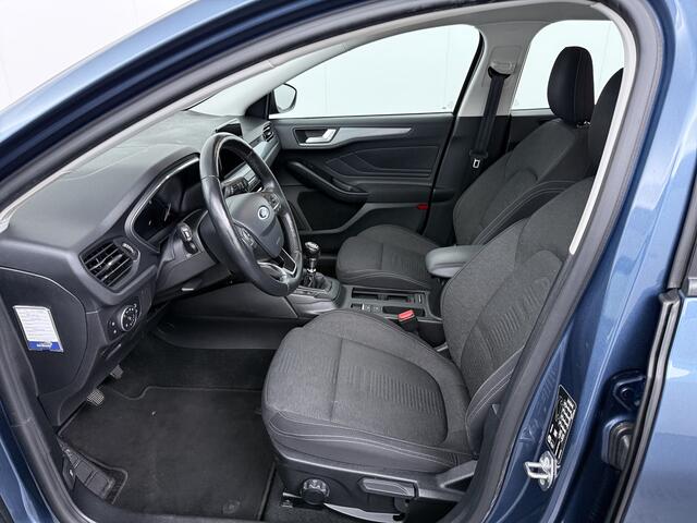 Ford FOCUS Wagon 125PK EcoBoost Active Business | Stoel, Stuur en Voorruitverwarming | Cruise | Park. sens V+A | Trekhaak