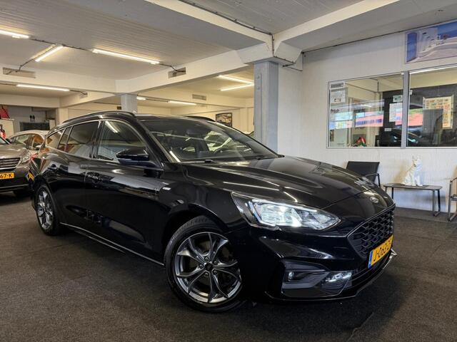 Ford FOCUS Wagon 1.0 EcoB. Hybrid ST-Line Business*Camera*NAP*Carplay