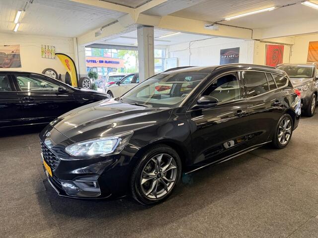 Ford FOCUS Wagon 1.0 EcoB. Hybrid ST-Line Business*Camera*NAP*Carplay