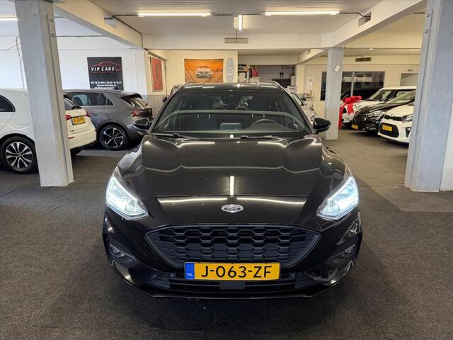 Ford FOCUS Wagon 1.0 EcoB. Hybrid ST-Line Business*Camera*NAP*Carplay