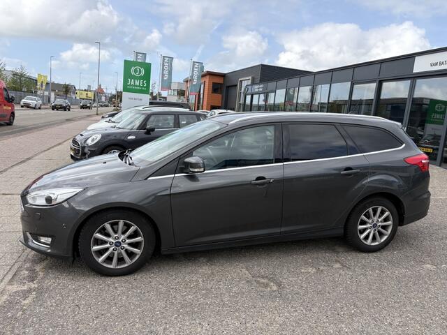 Ford FOCUS Wagon 1.5 Titanium | Automaat | Trekhaak