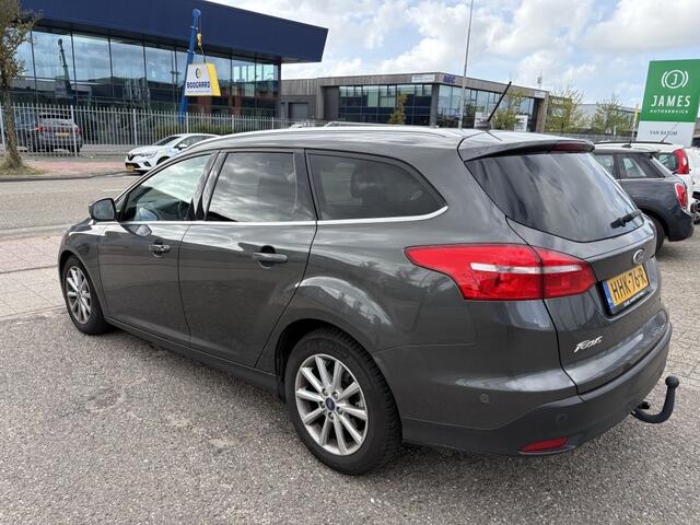 Ford FOCUS Wagon 1.5 Titanium | Automaat | Trekhaak
