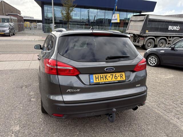 Ford FOCUS Wagon 1.5 Titanium | Automaat | Trekhaak