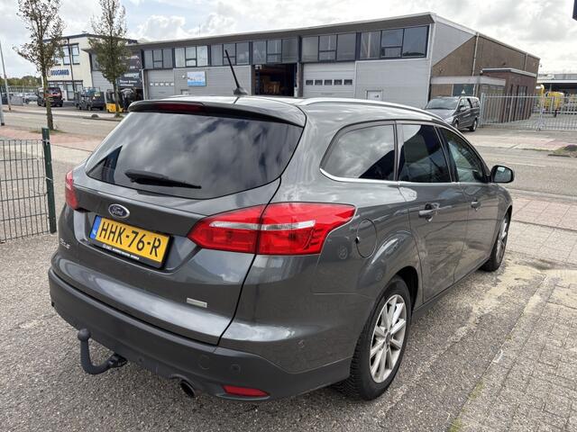 Ford FOCUS Wagon 1.5 Titanium | Automaat | Trekhaak
