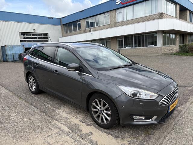 Ford FOCUS Wagon 1.5 Titanium | Automaat | Trekhaak