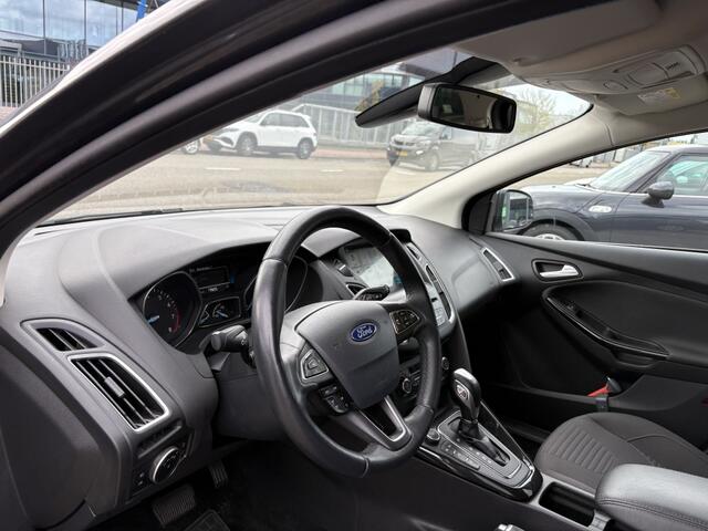 Ford FOCUS Wagon 1.5 Titanium | Automaat | Trekhaak