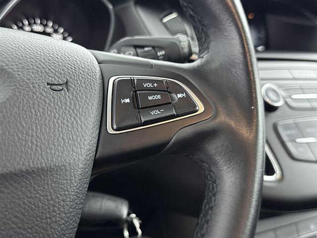 Ford FOCUS 1.0 100 Pk 5-Deurs Trend | Airconditioning | Radio CD Speler | Centrale Deurvergrendeling met Afstandsbediening | Elektrische Ramen Voor | Bestuurdersstoel in Hoogte Verstelbaar |