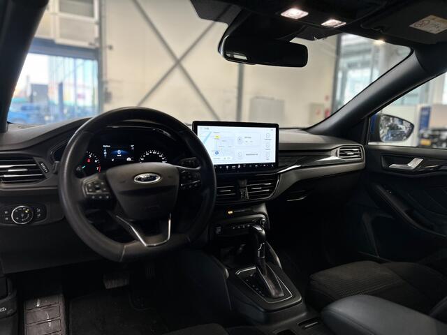 Ford FOCUS Wagon Ecoboost Hybrid 155 pk ST-line | Winter Pack | LED | Camera | Adapt. Cruise | Apple Carplay draadloos |
