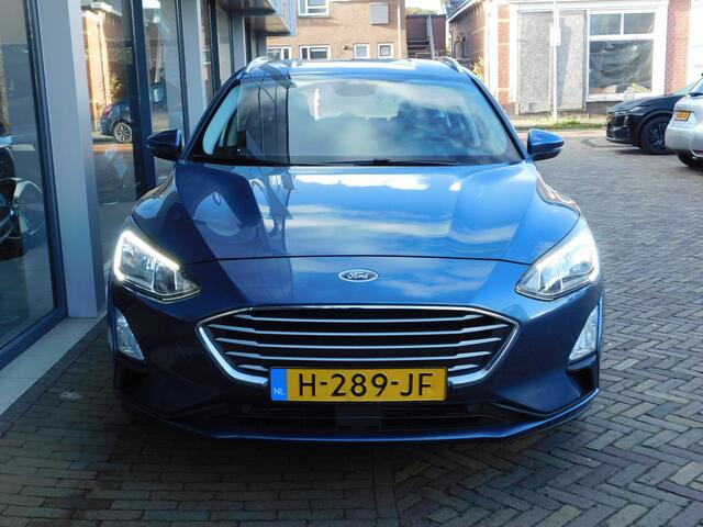 Ford FOCUS Wagon 1.0 EcoBoost Trend Edition Business | WINTER PACK | NAVI | PDC | 18" velgen