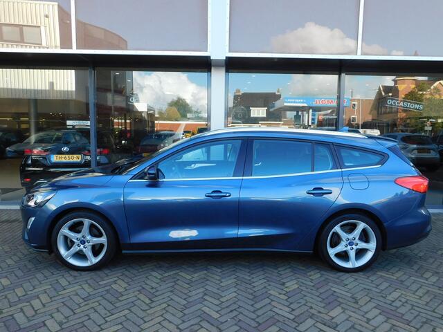 Ford FOCUS Wagon 1.0 EcoBoost Trend Edition Business | WINTER PACK | NAVI | PDC | 18" velgen
