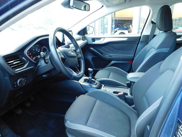 Ford FOCUS Wagon 1.0 EcoBoost Trend Edition Business | WINTER PACK | NAVI | PDC | 18" velgen