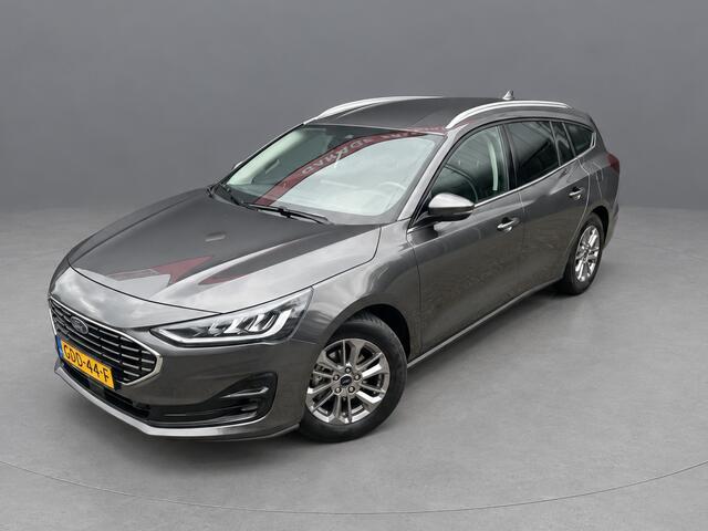 Ford FOCUS Wagon 1.0 EcoBoost Hybrid Titanium | Cruise | Navi | Clima