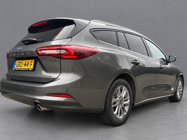 Ford FOCUS Wagon 1.0 EcoBoost Hybrid Titanium | Cruise | Navi | Clima