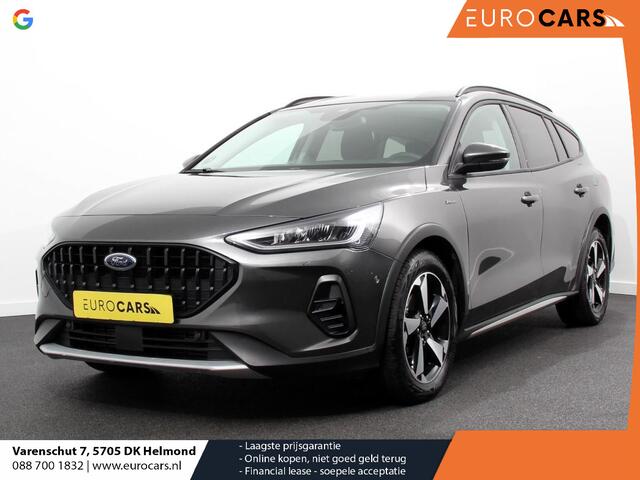 Ford FOCUS Wagon 1.0 EcoBoost 155pk Hybrid Active X Automaat Adaptive Cruise Control met Stuurhulp Camera B&O Navigatie Apple CarPlay Climate Control Park Assist DAB Parkeersensoren